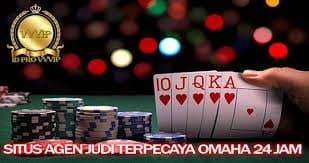 Mainkan Poker Omaha di Situs Resmi