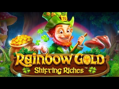 Slot Terbaru Rainbow Gold Dari Pragmatic Play