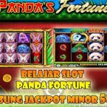 Slot Panda Fortune Terpercaya